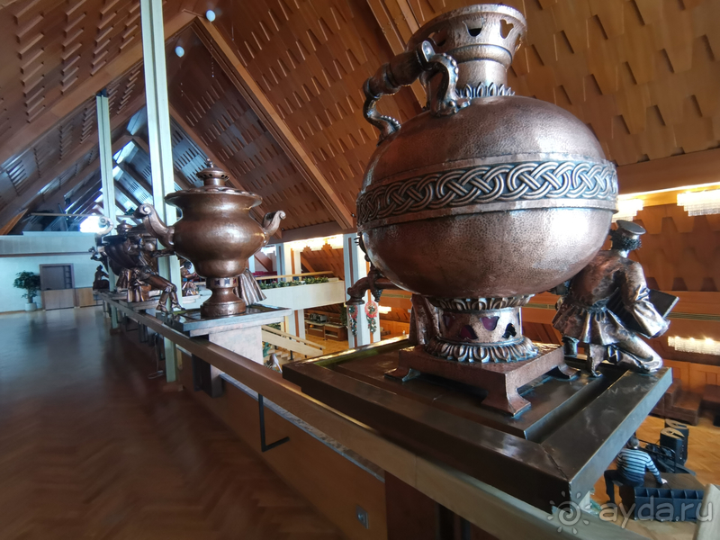 ГТК Суздаль в предновогодние выходные