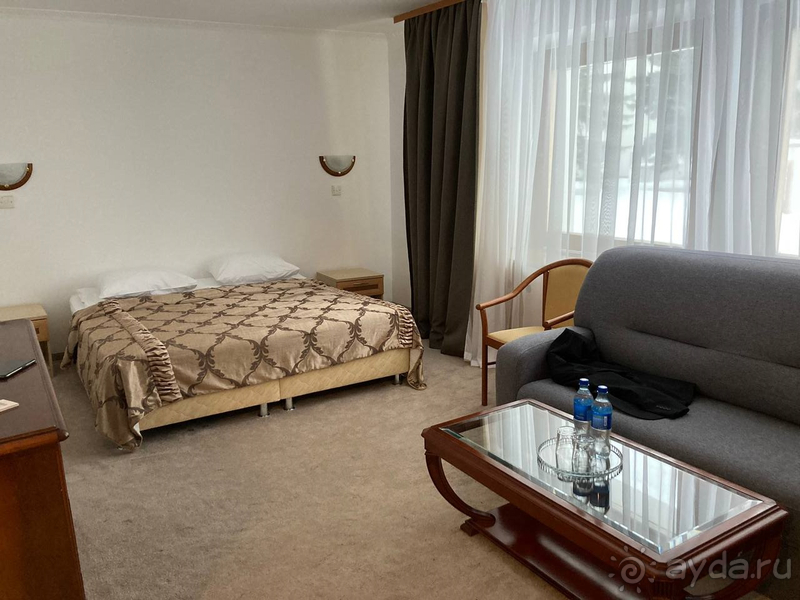 ГТК Суздаль в предновогодние выходные