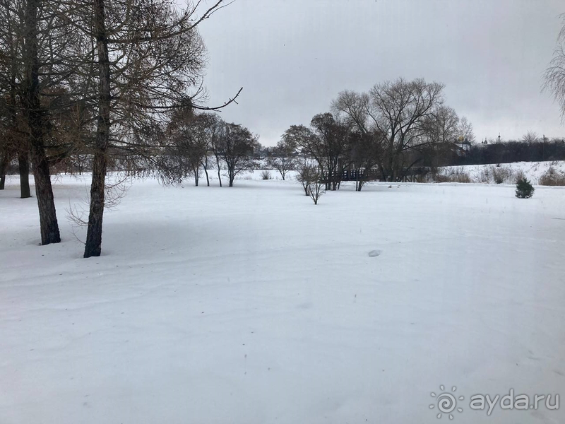 ГТК Суздаль в предновогодние выходные