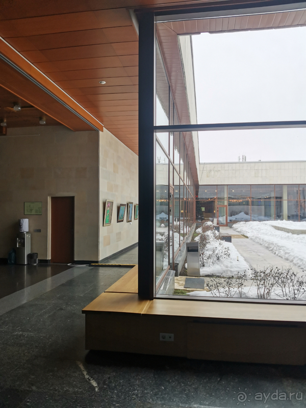 ГТК Суздаль в предновогодние выходные