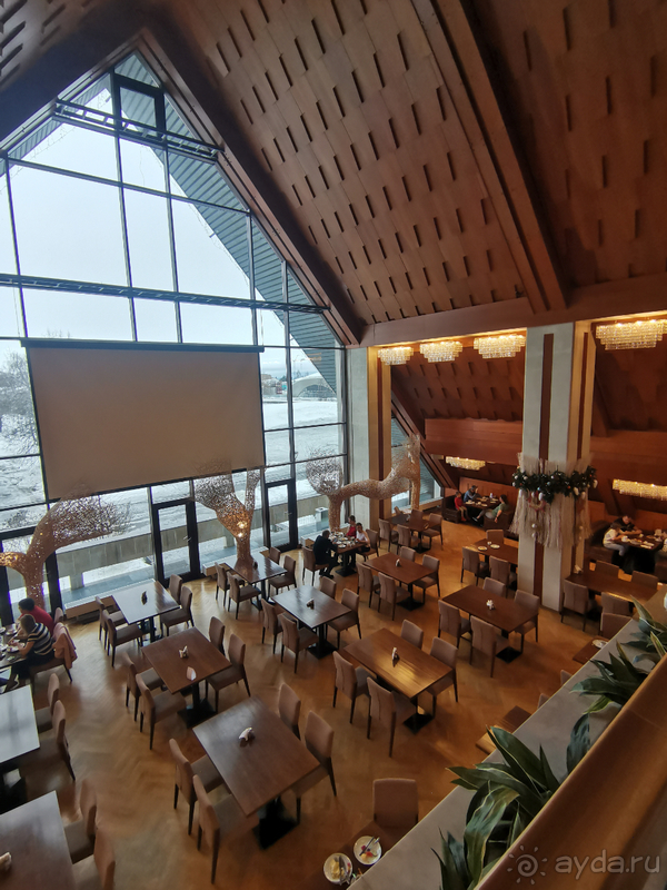 ГТК Суздаль в предновогодние выходные