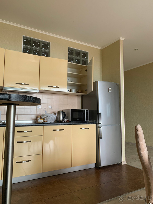 Фамилия Делюкс,апартаменты #34