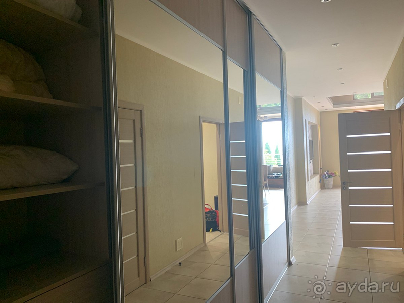 Фамилия Делюкс,апартаменты #34