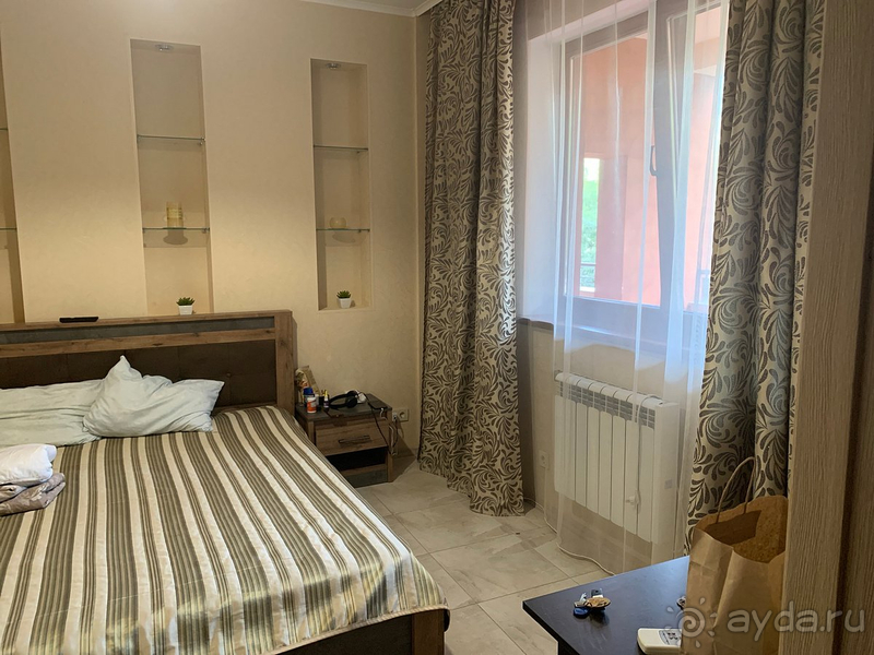 Фамилия Делюкс,апартаменты #34