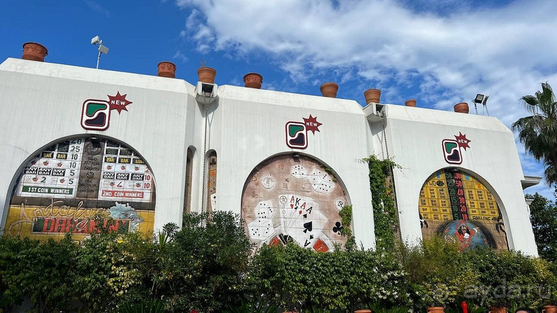 Альбом отзыва "Лучший отель в котором я отдыхала во всей Турции! а была я в Турции раз 15))"