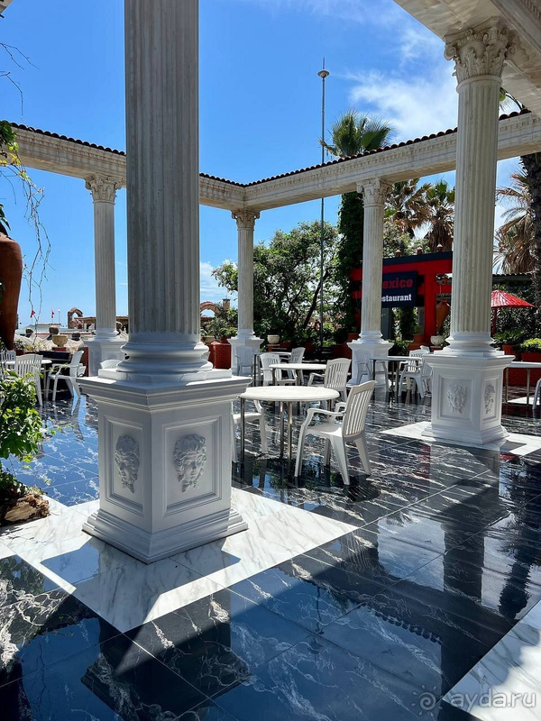 Лучший отель в котором я отдыхала во всей Турции! а была я в Турции раз 15))