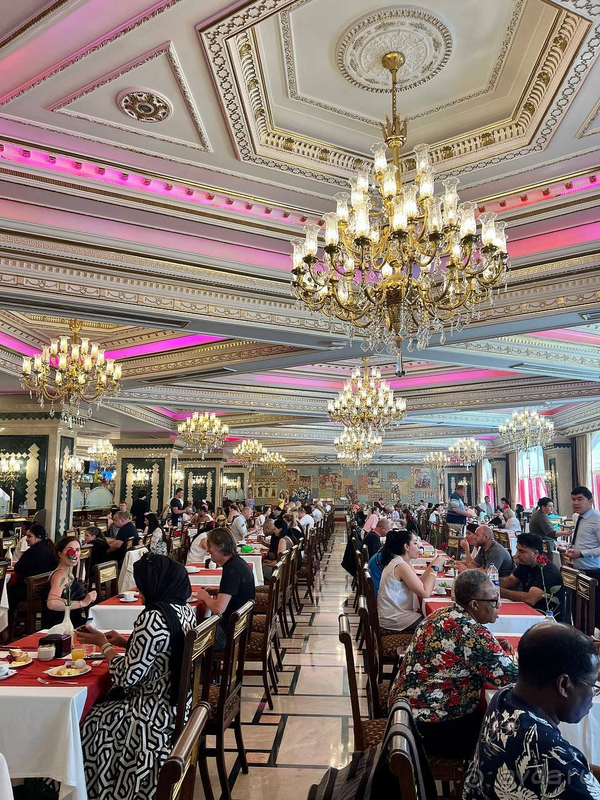 Лучший отель в котором я отдыхала во всей Турции! а была я в Турции раз 15))