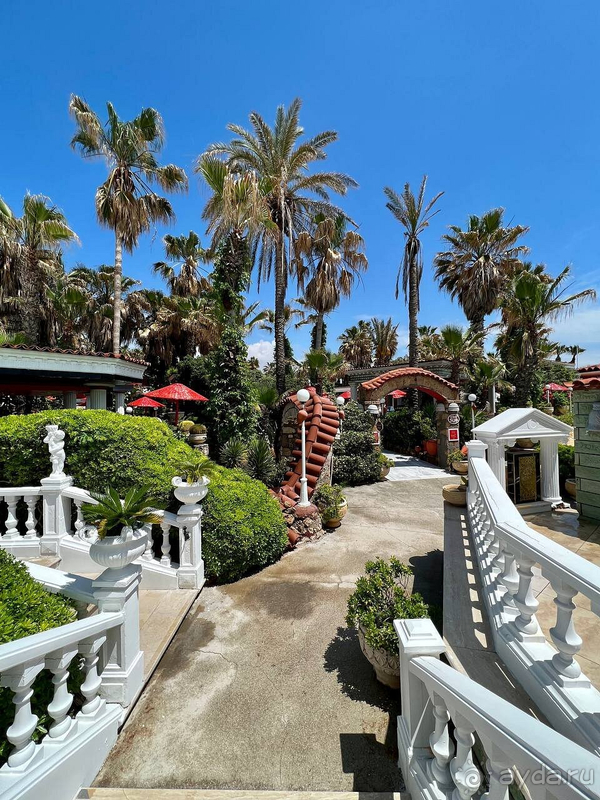 Лучший отель в котором я отдыхала во всей Турции! а была я в Турции раз 15))