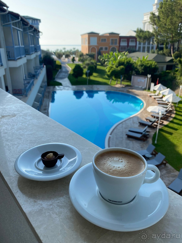 Отдых в Nirvana Dolce Vita