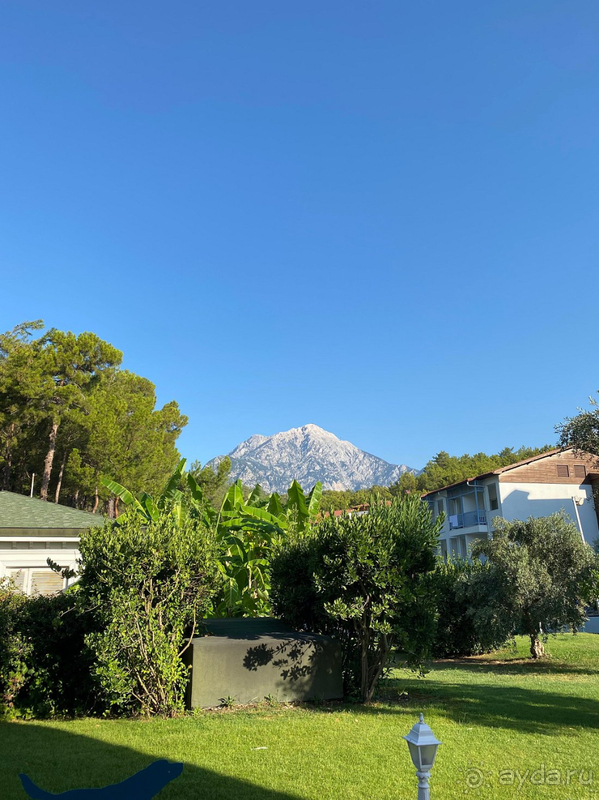 Отдых в Nirvana Dolce Vita