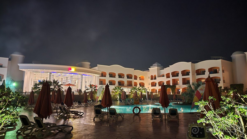 Взвешено об отеле