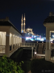 Любимый SETI SHARM