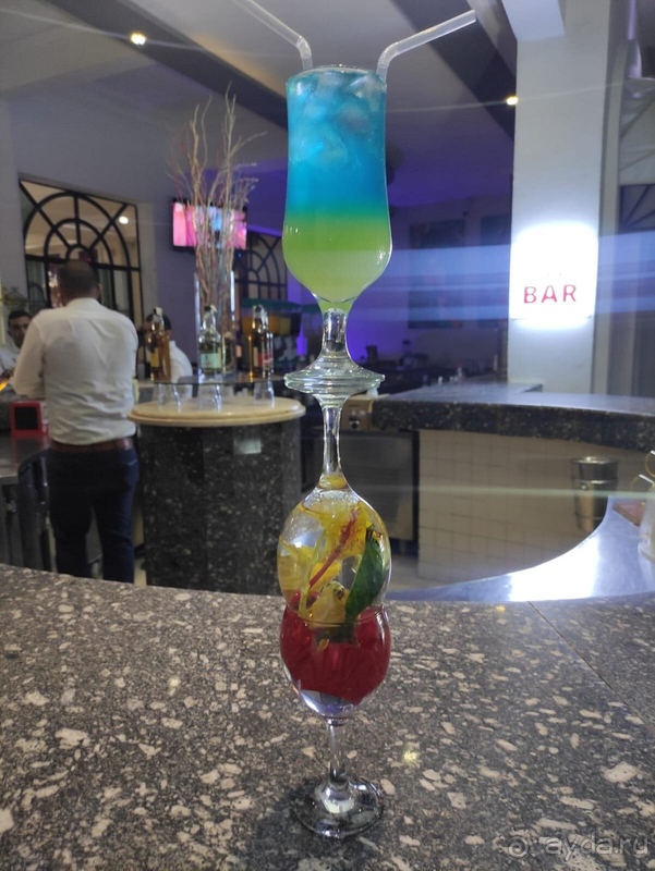 Любимый SETI SHARM