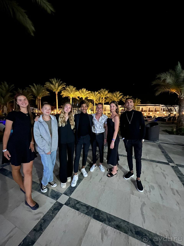 Любимый SETI SHARM