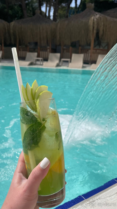 Thank you, Rixos Premium Belek!