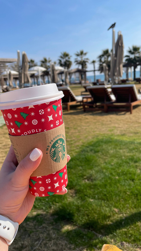 Thank you, Rixos Premium Belek!