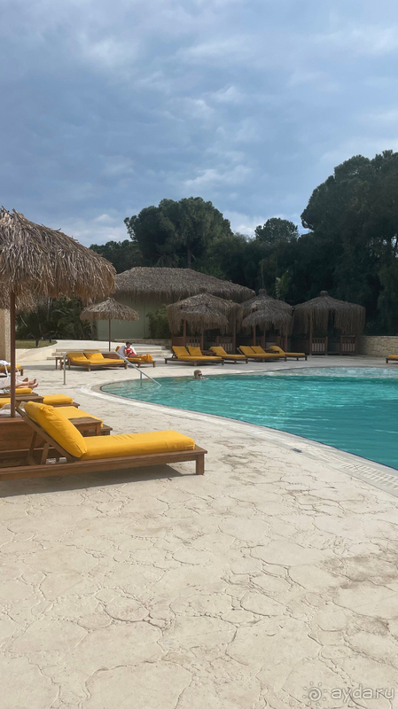 Thank you, Rixos Premium Belek!