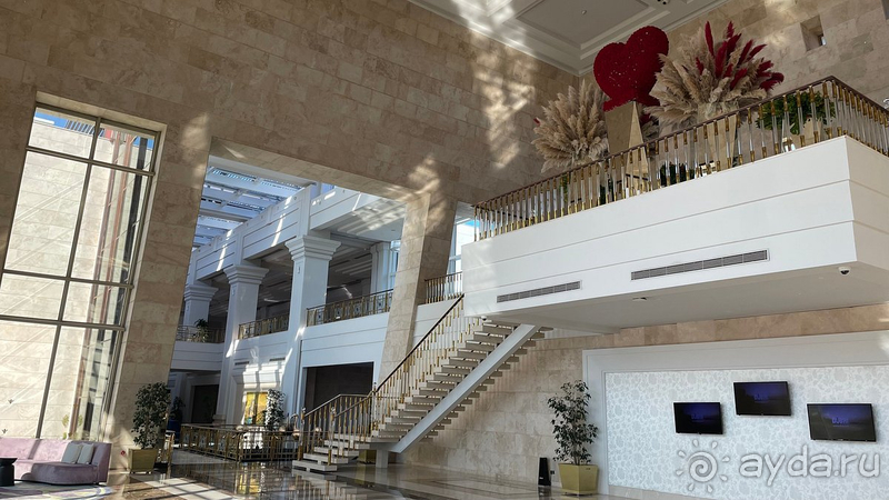 Thank you, Rixos Premium Belek!