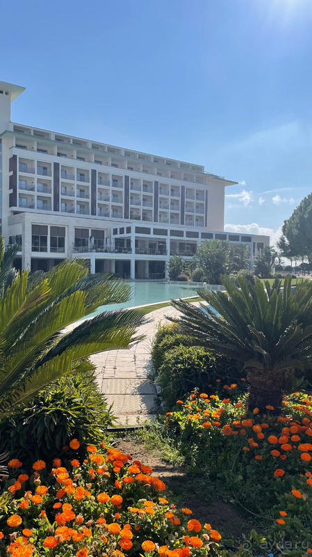 Thank you, Rixos Premium Belek!