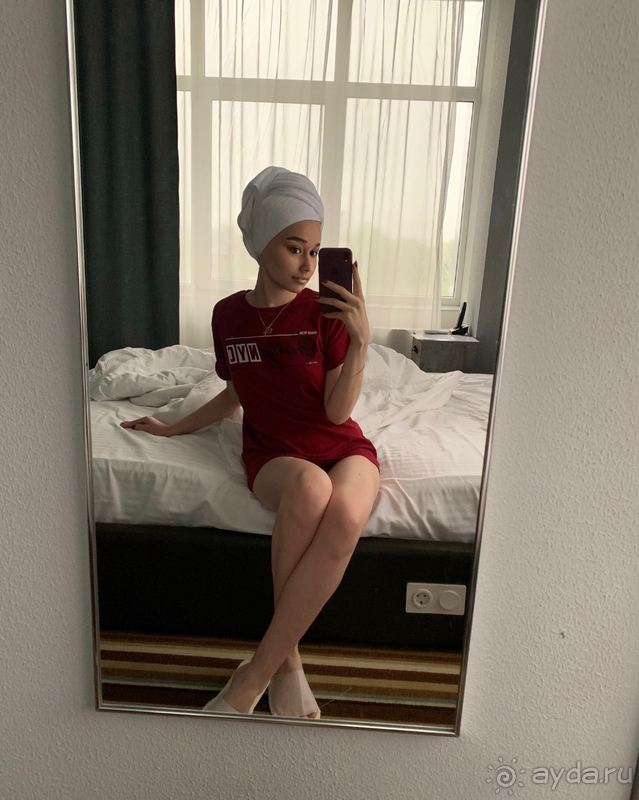 Гостиница, куда еще не раз хочется вернуться