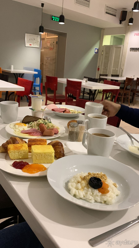 Гостиница, куда еще не раз хочется вернуться