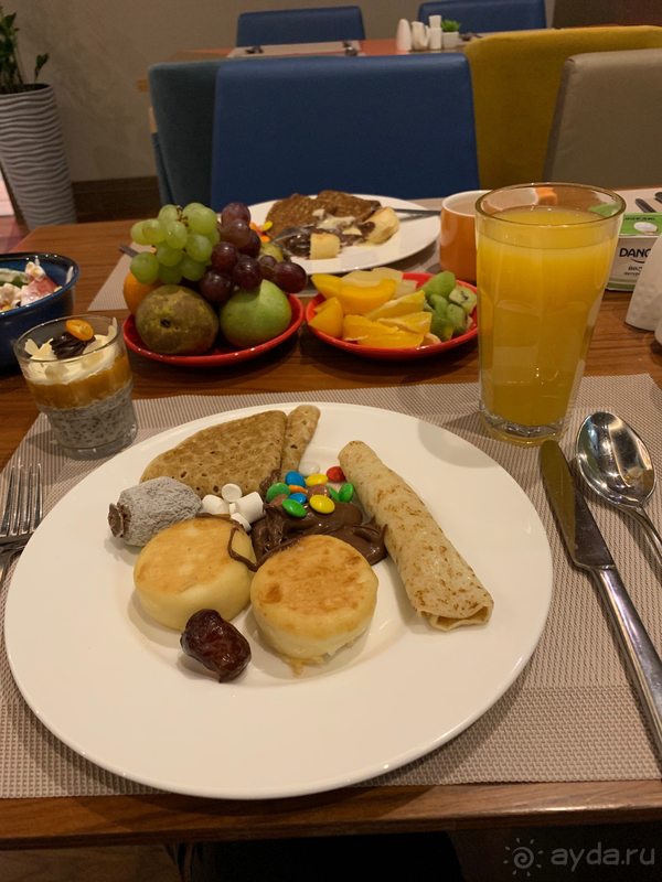 Рай для глаз и души