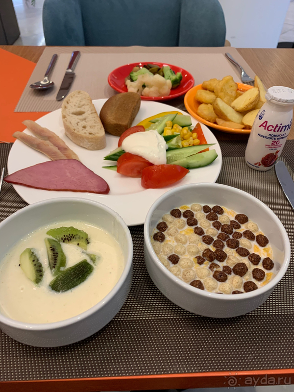 Рай для глаз и души