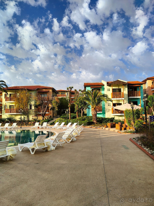 фото Gypsophila Holiday Village