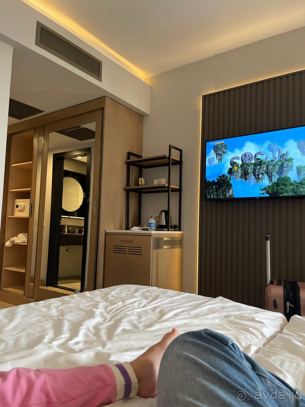 Прекрасный отель для отдыха с детьми