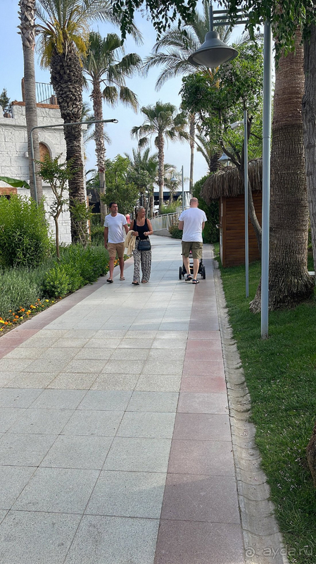 Прекрасный отель для отдыха с детьми