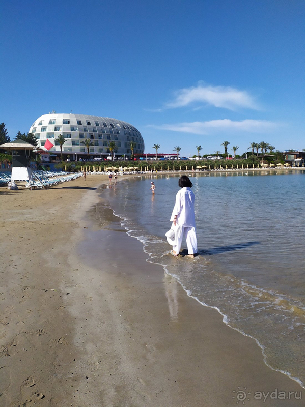 Нам очень понравилось. С удовольствием приедем еще.