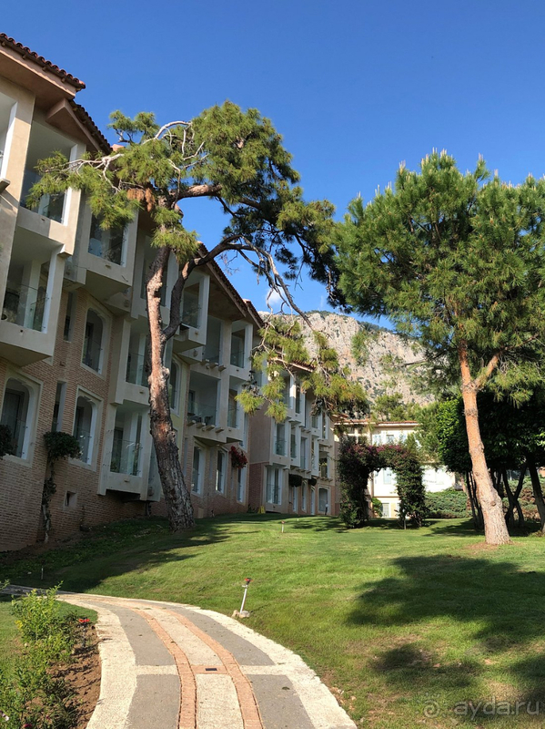 Другая Турция. Наш внезапный отпуск в красивейшем месте.