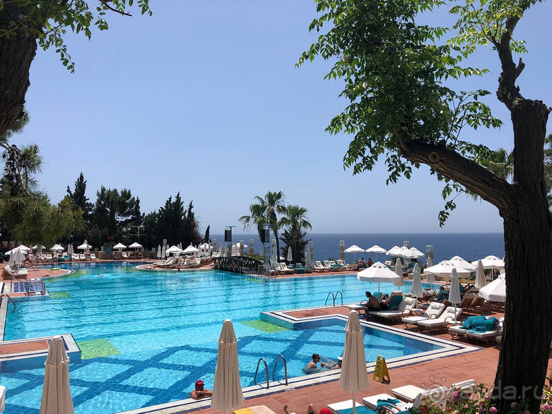 Другая Турция. Наш внезапный отпуск в красивейшем месте.