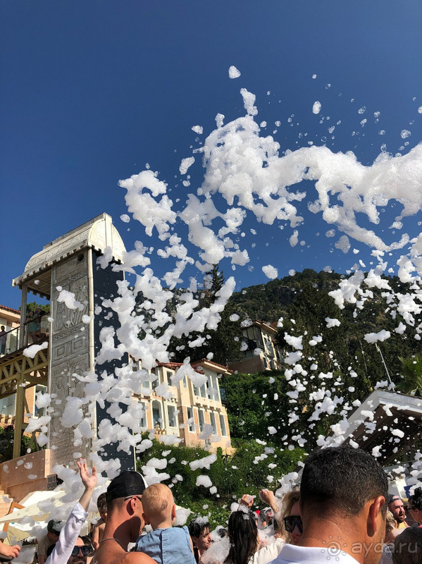 Другая Турция. Наш внезапный отпуск в красивейшем месте.