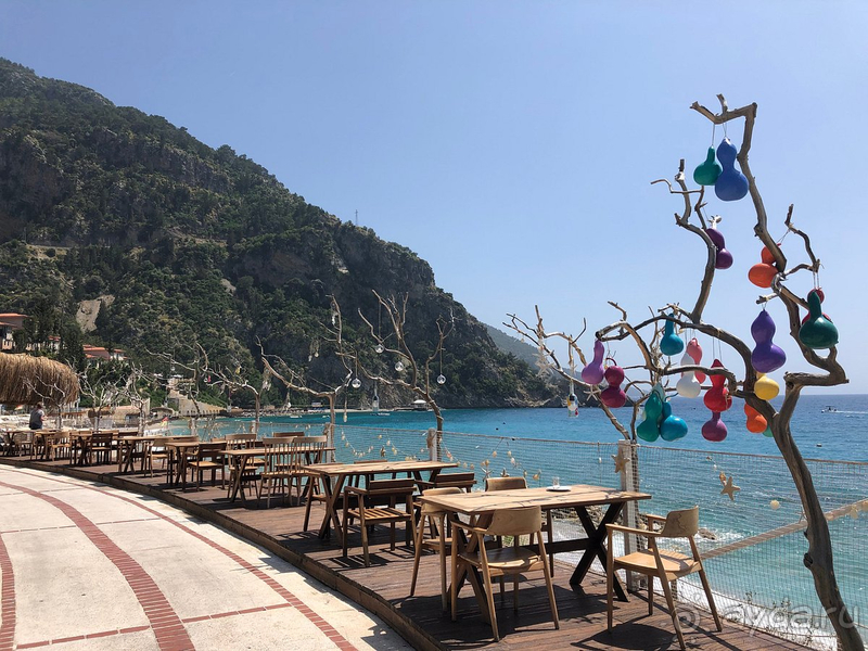 Другая Турция. Наш внезапный отпуск в красивейшем месте.