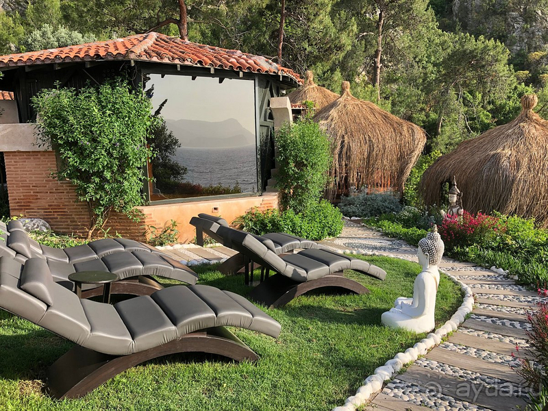 Другая Турция. Наш внезапный отпуск в красивейшем месте.