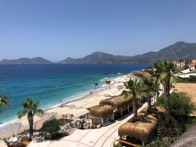 Другая Турция. Наш внезапный отпуск в красивейшем месте.