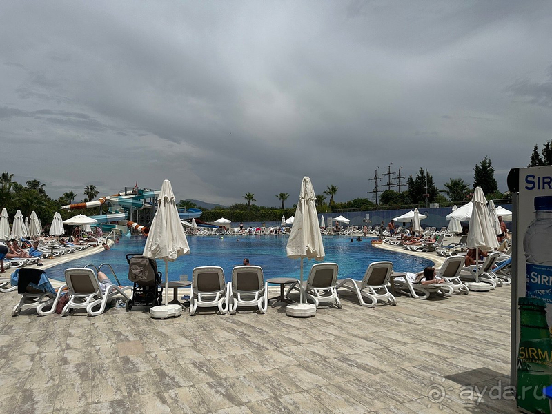 Хотелось бы больше чистоты в отеле