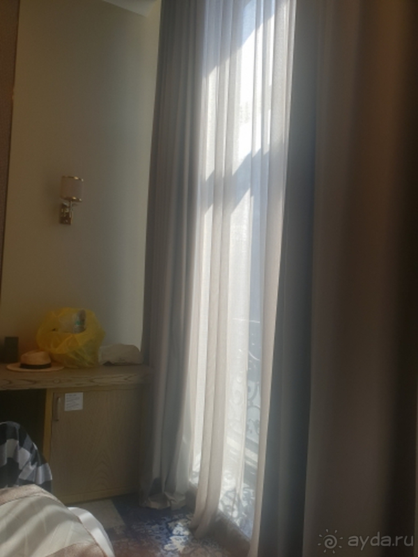 Отличный современный городской отель