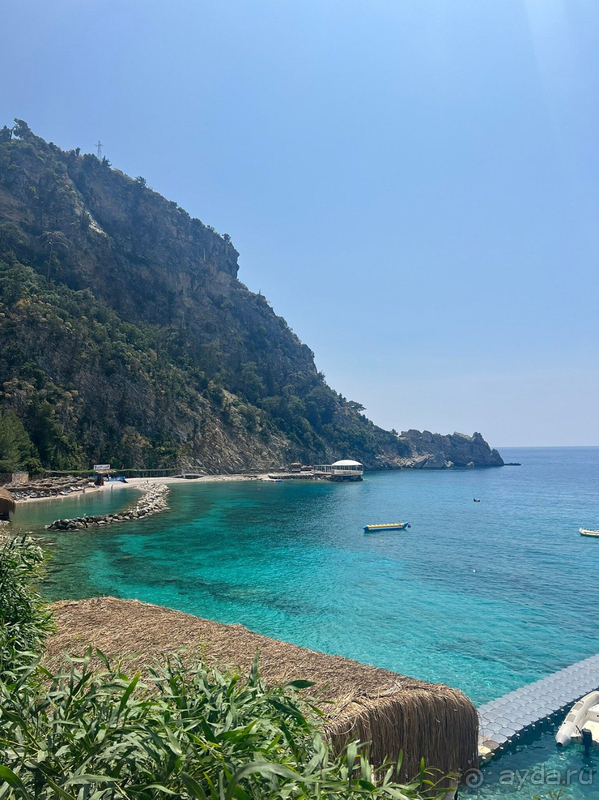 Жемчужина Турции и красивейший отель! Очень хочется вернуться! ♥️