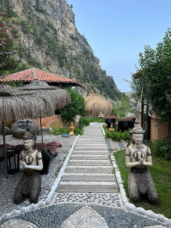 Жемчужина Турции и красивейший отель! Очень хочется вернуться! ♥️