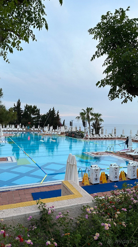 Жемчужина Турции и красивейший отель! Очень хочется вернуться! ♥️