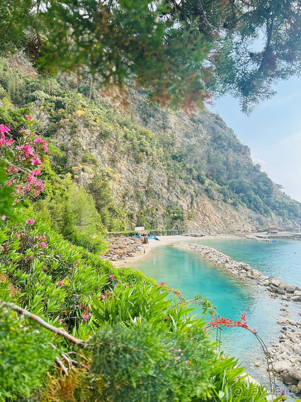 Жемчужина Турции и красивейший отель! Очень хочется вернуться! ♥️