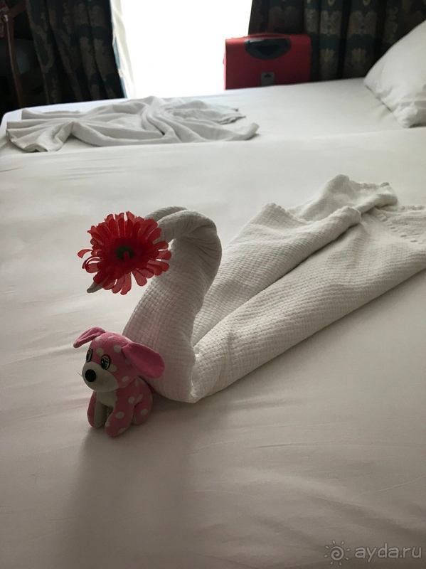 Нормальный отель недалеко от центра Аланьи