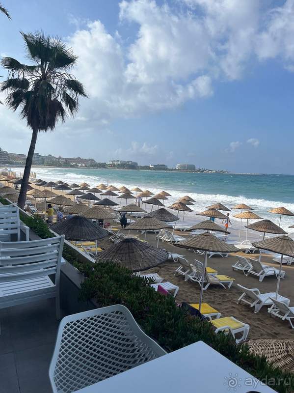 отдых по горящей путевке