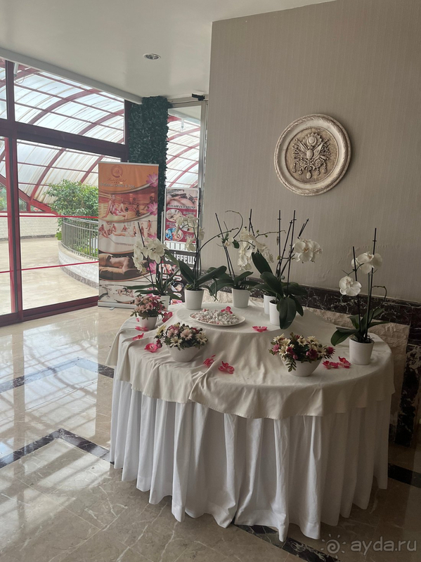 отдых по горящей путевке