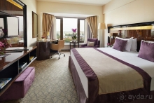 Отзыв о пребывании в отеле Plaza Garden Moscow WTC