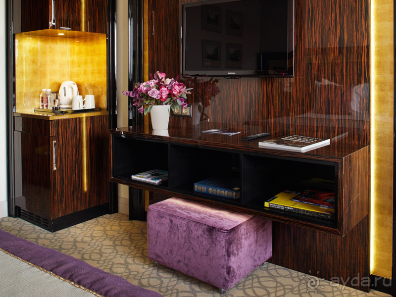 Отзыв о пребывании в отеле Plaza Garden Moscow WTC