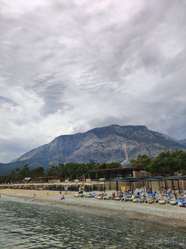 Восхитительный отдых!!