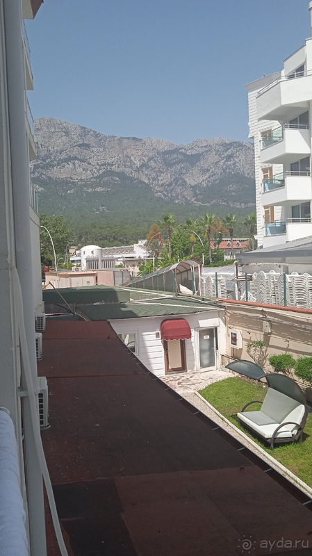 Армас Бич начало сезона